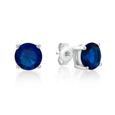 Picture of 8mmRD 4 CLAW, STUD BLUE